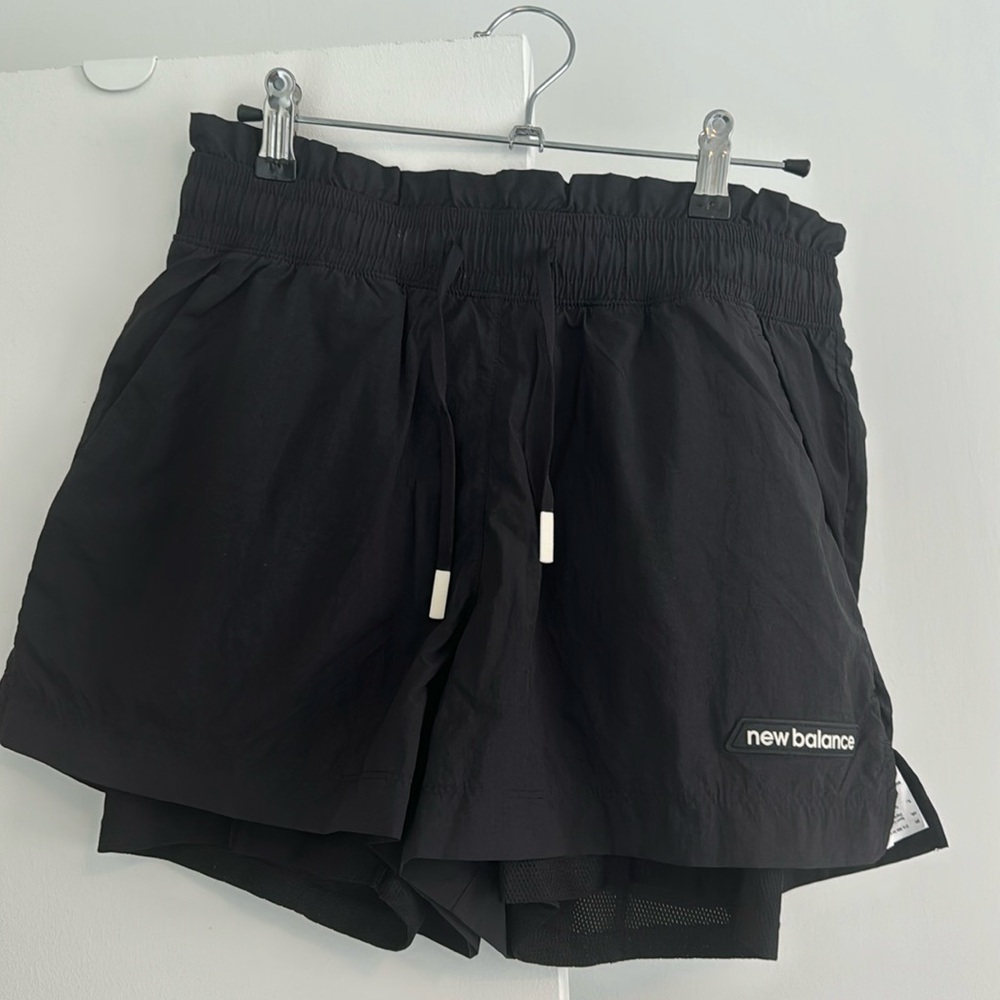 New balance shorts